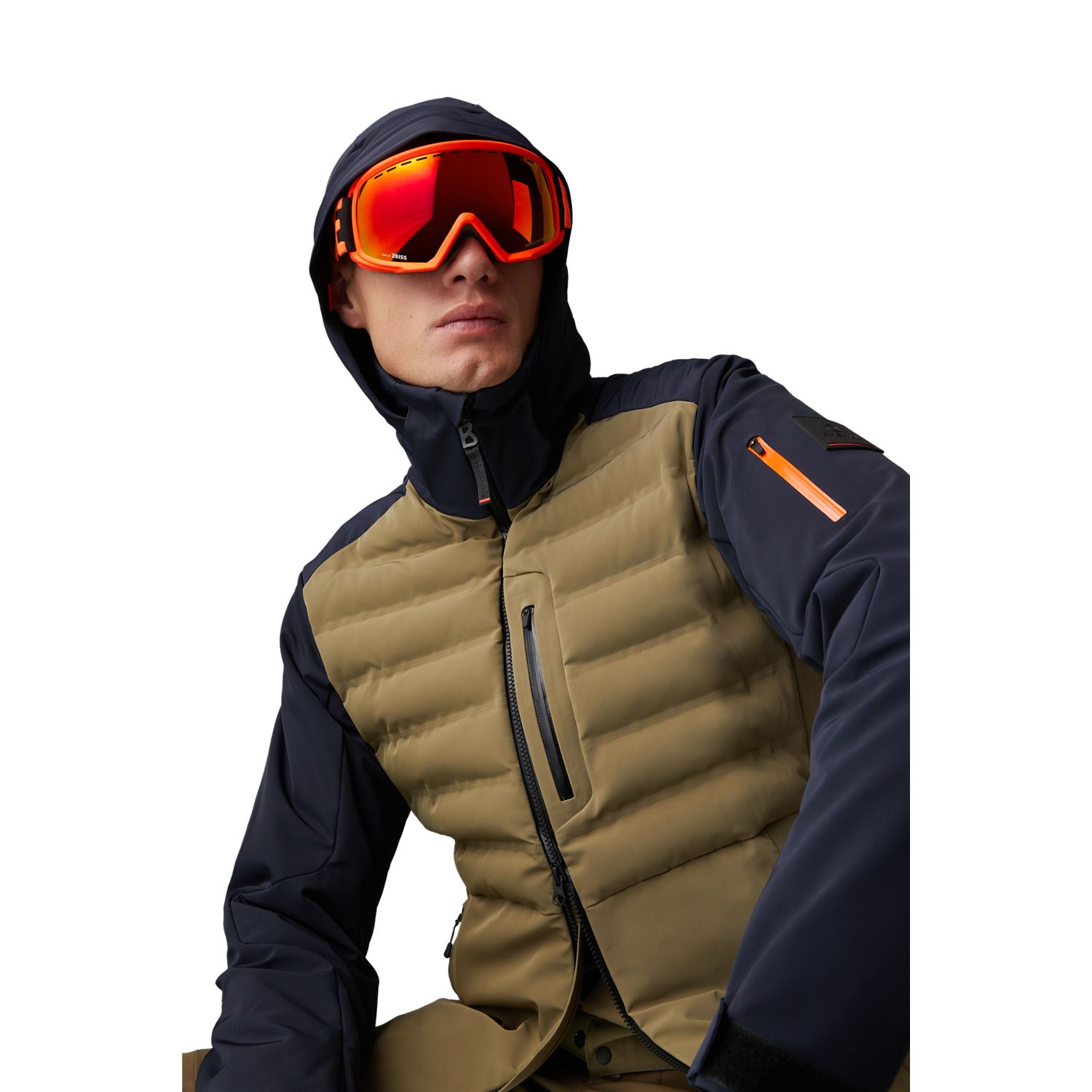  Ski & Snow Jackets -  bogner fire and ice Ivo Ski Jacket